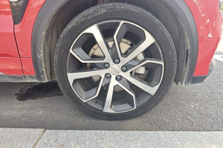 Used Lynk & Co 01 2021 2.0TD Four-Wheel Drive Hype-Halo Right Front Wheel Hub