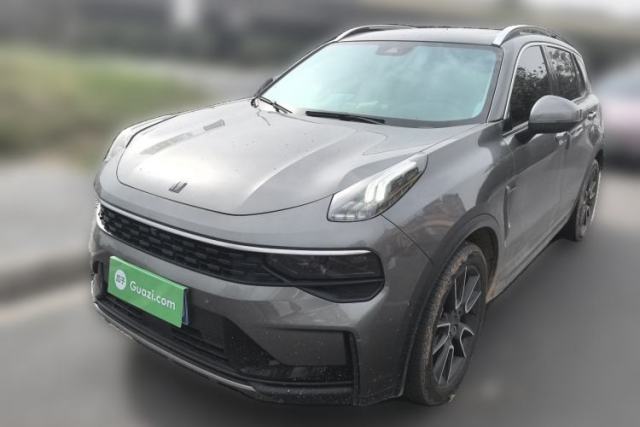 Used Lynk & Co 01 2021 2.0TD Two-Wheel-Drive Pro Trim