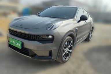 Used Lynk & Co 01 2021 2.0TD Four-Wheel Drive Hype-Halo
