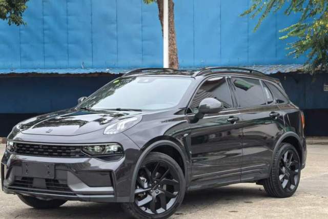 Used Lynk & Co 01 2021 2.0TD Four-Wheel Drive Hype-Halo
