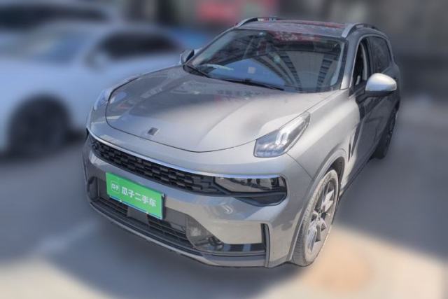 Used Lynk & Co 01 2021 2.0TD Two-Wheel-Drive Pro Trim