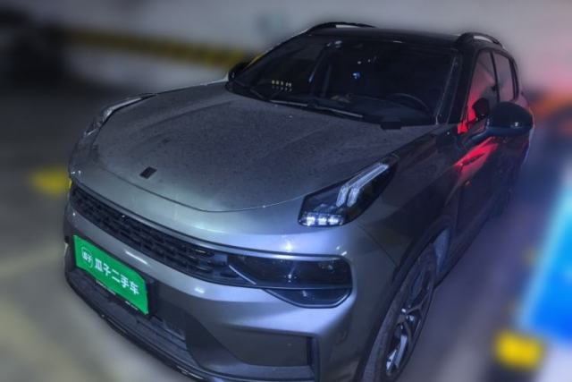 Used Lynk & Co 01 2021 2.0TD Four-Wheel Drive Hype-Halo