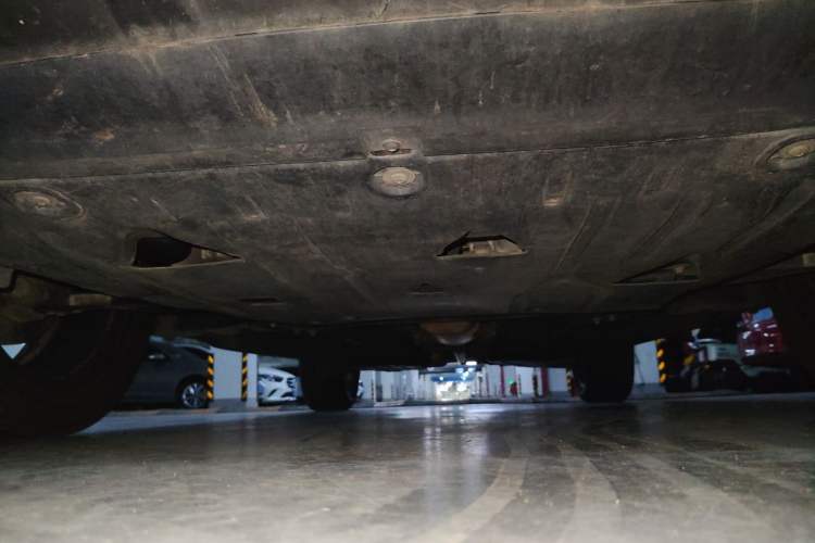 Used Lynk & Co 01 2021 2.0TD Two-Wheel-Drive Pro Trim Chassis Front