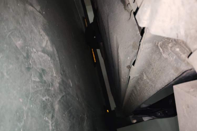 Used Lynk & Co 01 2021 2.0TD Two-Wheel-Drive Pro Trim Chassis Front Left