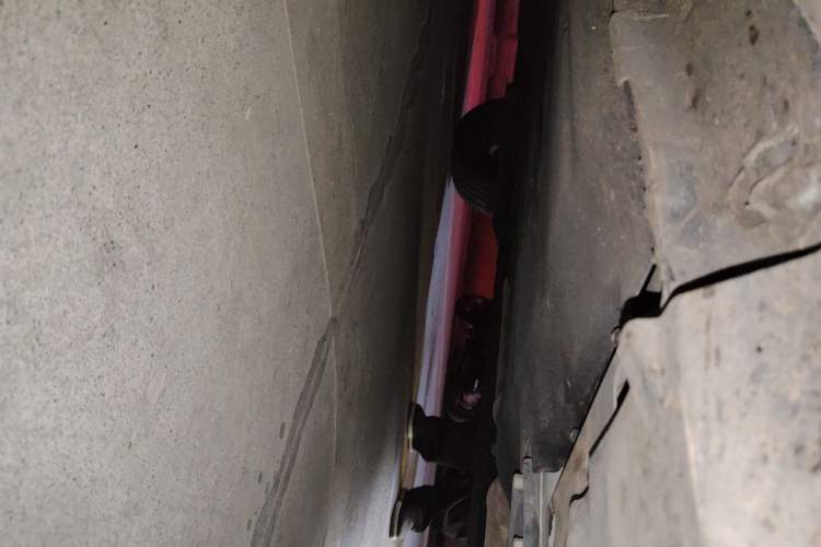 Used Lynk & Co 01 2021 2.0TD Two-Wheel-Drive Pro Trim Chassis Front Right