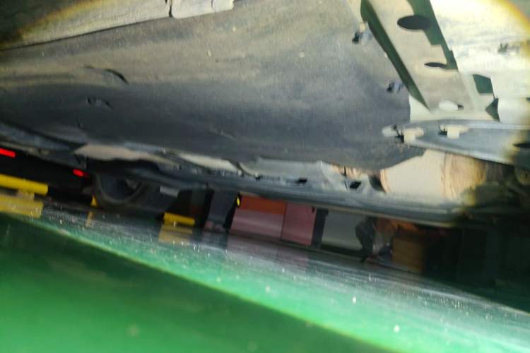 Used Lynk & Co 01 2021 2.0TD Two-Wheel-Drive Pro Trim Chassis Front Right