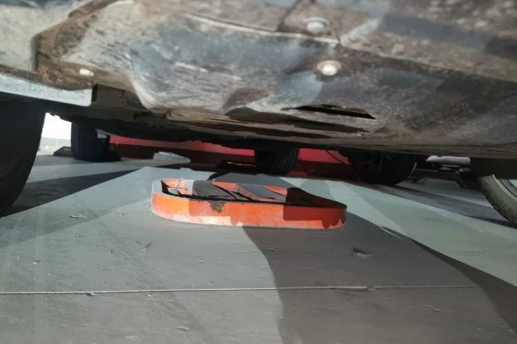 Used Lynk & Co 01 2021 2.0TD Two-Wheel-Drive Pro Trim Chassis Front