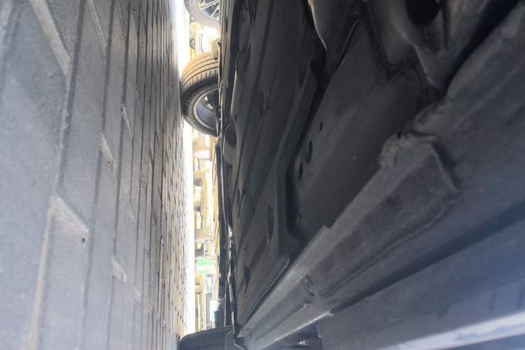 Used Lynk & Co 01 2021 2.0TD Two-Wheel-Drive Pro Trim Chassis Rear Right