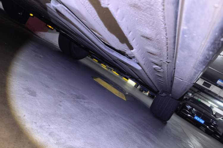 Used Lynk & Co 01 2021 2.0TD Four-Wheel Drive Hype-Halo Chassis Rear Right