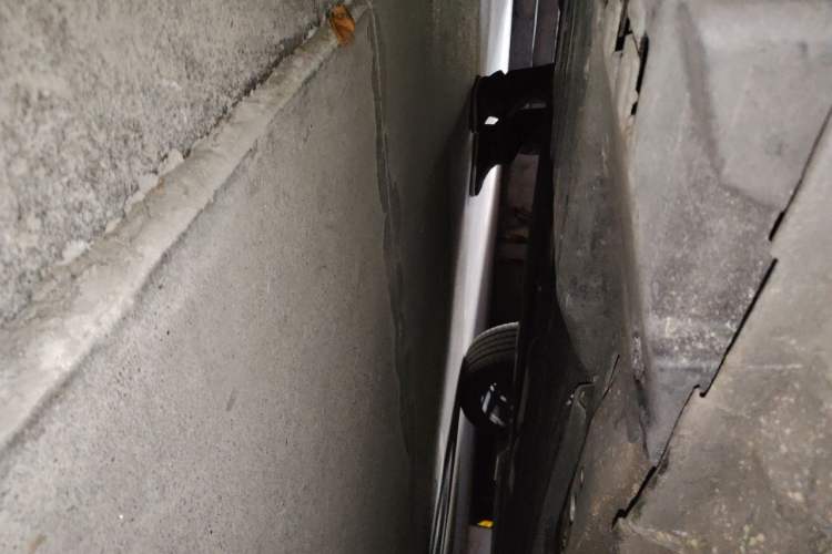 Used Lynk & Co 01 2021 2.0TD Two-Wheel-Drive Pro Trim Chassis Rear Right