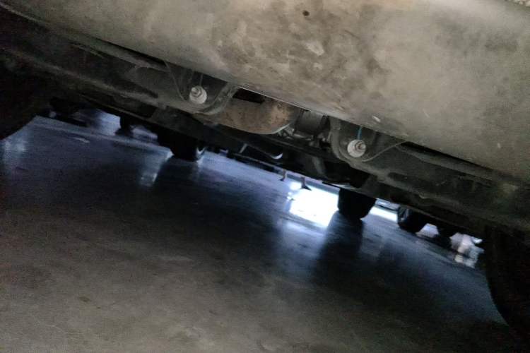 Used Lynk & Co 01 2021 2.0TD Four-Wheel Drive Hype-Halo Chassis Rear