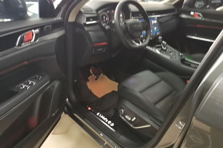 Used Lynk & Co 01 2021 2.0TD Two-Wheel-Drive Pro Trim Driver Seat