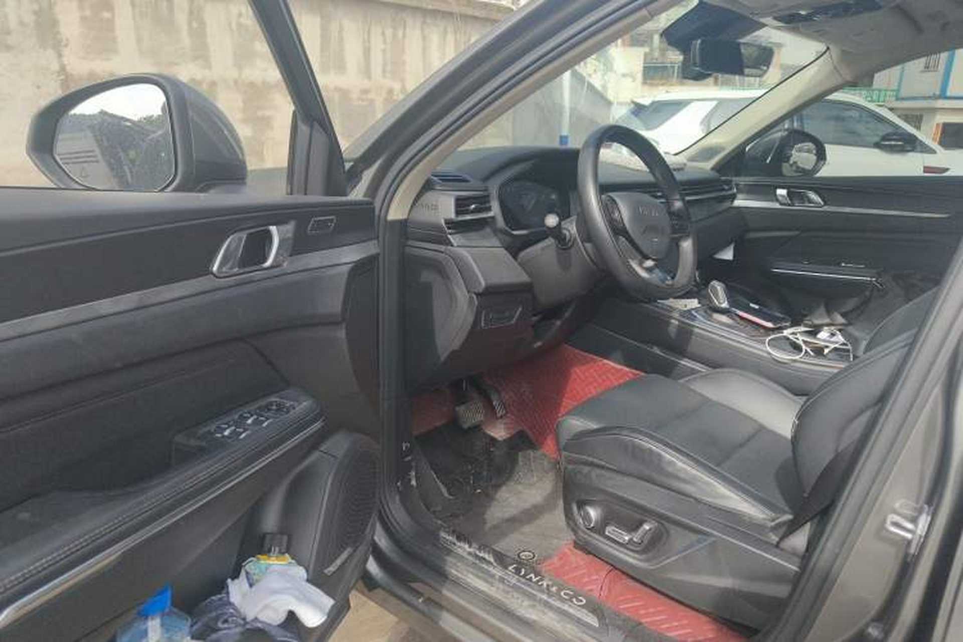 Used Lynk & Co 01 2021 2.0TD Two-Wheel-Drive Pro Trim Driver Seat