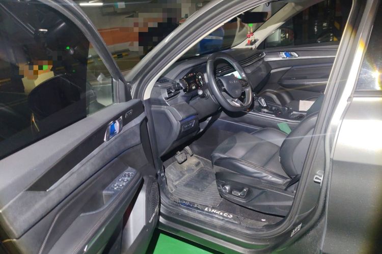Used Lynk & Co 01 2021 2.0TD Two-Wheel-Drive Pro Trim Driver Seat
