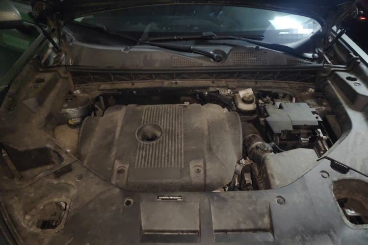 Used Lynk & Co 01 2021 2.0TD Two-Wheel-Drive Pro Trim Engine Bay