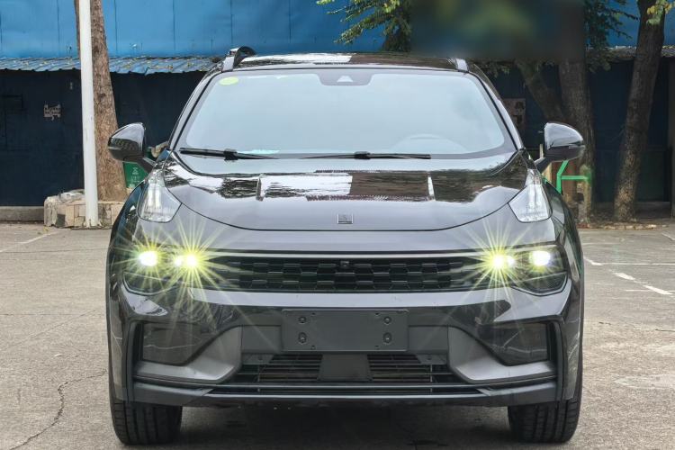 Used Lynk & Co 01 2021 2.0TD Four-Wheel Drive Hype-Halo Exterior 1