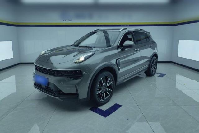 Used Lynk & Co 01 2021 2.0TD Two-Wheel-Drive Pro Trim