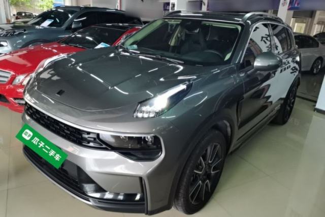 Used Lynk & Co 01 2021 2.0TD Two-Wheel-Drive Pro Trim