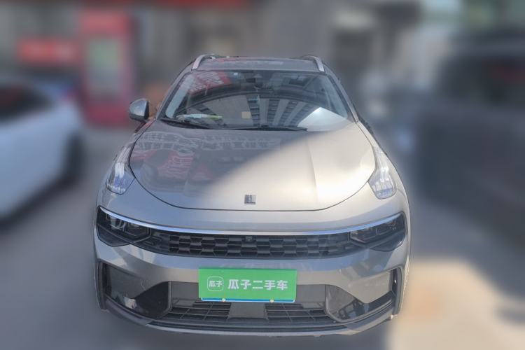 Used Lynk & Co 01 2021 2.0TD Two-Wheel-Drive Pro Trim Front