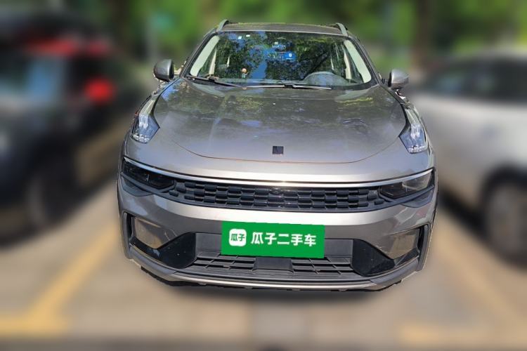 Used Lynk & Co 01 2021 2.0TD Two-Wheel-Drive Pro Trim Front