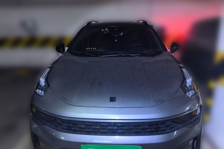 Used Lynk & Co 01 2021 2.0TD Four-Wheel Drive Hype-Halo Front