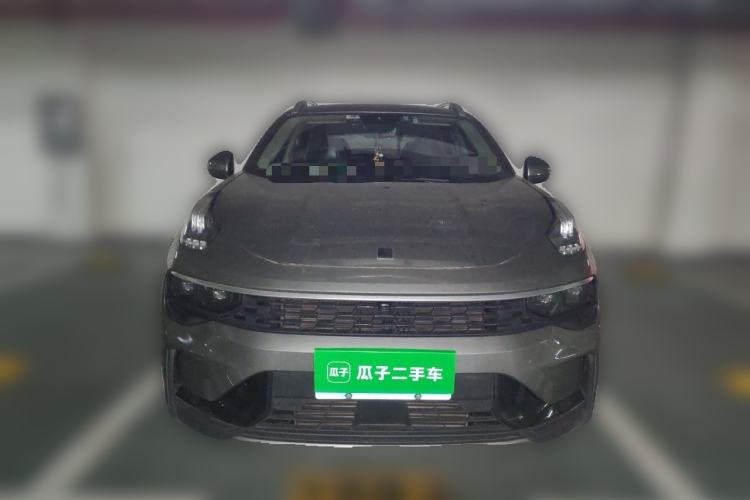 Used Lynk & Co 01 2021 2.0TD Two-Wheel-Drive Pro Trim Front