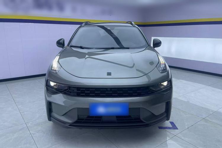 Used Lynk & Co 01 2021 2.0TD Four-Wheel Drive Hype-Halo Front