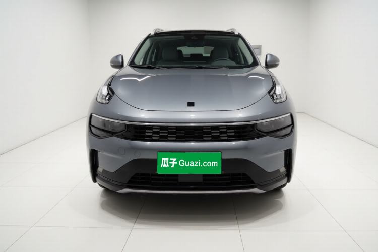 Used Lynk & Co 01 2021 2.0TD Two-Wheel-Drive Pro Trim Front