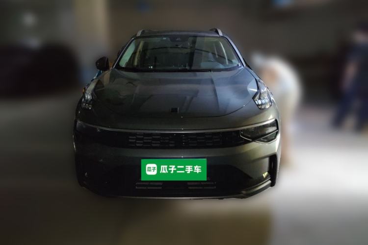 Used Lynk & Co 01 2021 2.0TD Two-Wheel-Drive Pro Trim Front