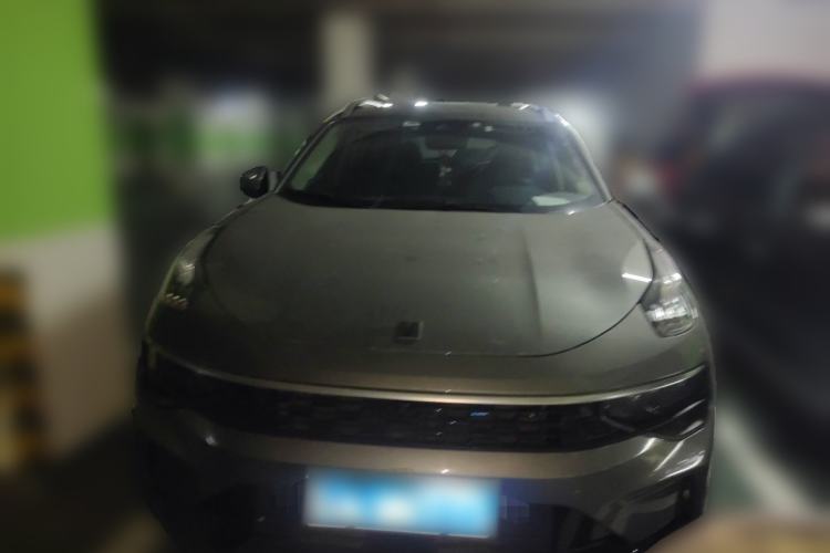Used Lynk & Co 01 2021 2.0TD Two-Wheel-Drive Pro Trim Front