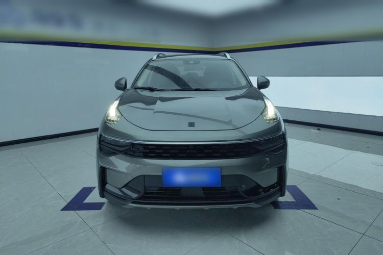 Used Lynk & Co 01 2021 2.0TD Two-Wheel-Drive Pro Trim Front