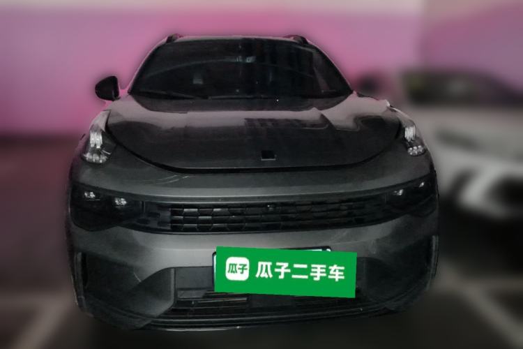 Used Lynk & Co 01 2021 2.0TD Four-Wheel Drive Hype-Halo Front