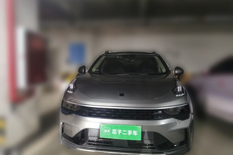 Used Lynk & Co 01 2021 2.0TD Two-Wheel-Drive Pro Trim Front
