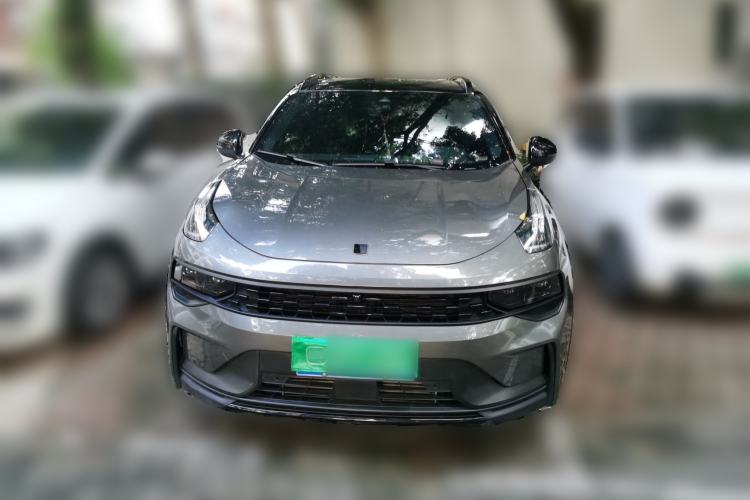 Used Lynk & Co 01 2021 2.0TD Four-Wheel Drive Hype-Halo Front
