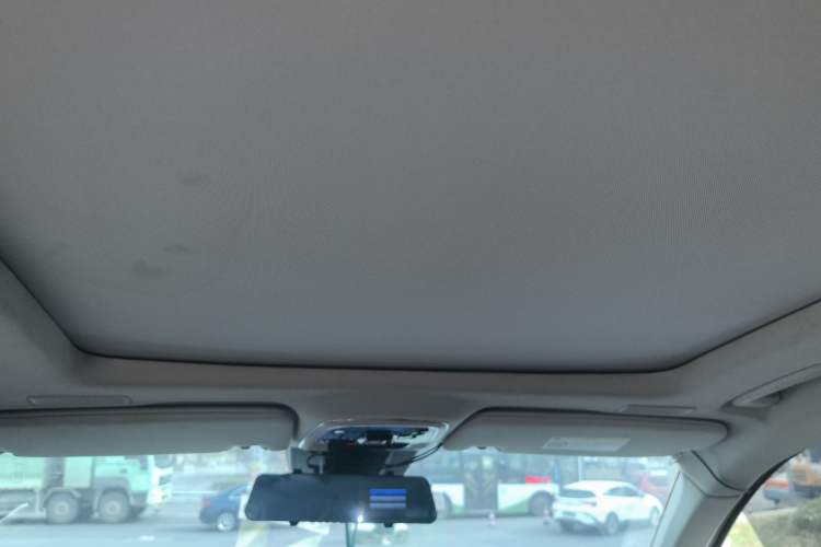 Used Lynk & Co 01 2021 2.0TD Two-Wheel-Drive Pro Trim Headliner