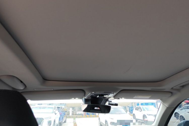 Used Lynk & Co 01 2021 2.0TD Two-Wheel-Drive Pro Trim Headliner