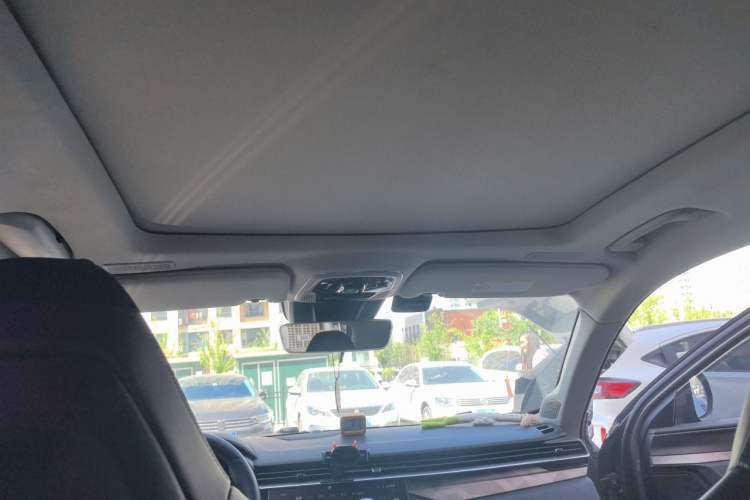 Used Lynk & Co 01 2021 2.0TD Two-Wheel-Drive Pro Trim Headliner