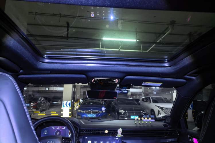 Used Lynk & Co 01 2021 2.0TD Four-Wheel Drive Hype-Halo Headliner