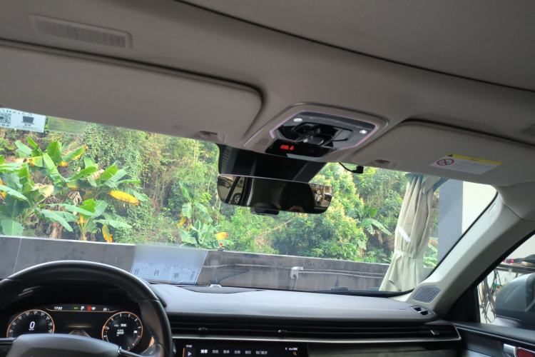 Used Lynk & Co 01 2021 2.0TD Two-Wheel-Drive Pro Trim Headliner