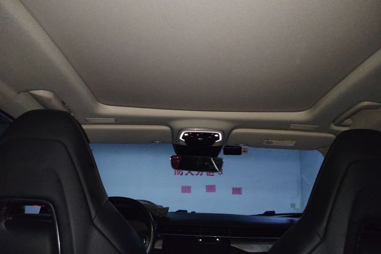 Used Lynk & Co 01 2021 2.0TD Two-Wheel-Drive Pro Trim Headliner