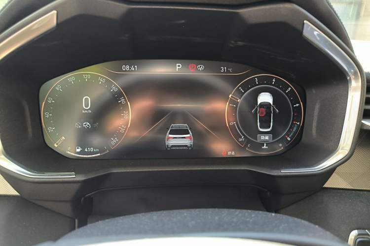 Used Lynk & Co 01 2021 2.0TD Two-Wheel-Drive Pro Trim Instrument Cluster