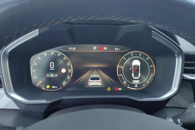Used Lynk & Co 01 2021 2.0TD Two-Wheel-Drive Pro Trim Instrument Cluster