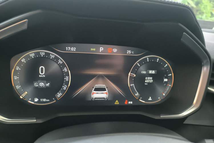 Used Lynk & Co 01 2021 2.0TD Two-Wheel-Drive Pro Trim Instrument Cluster
