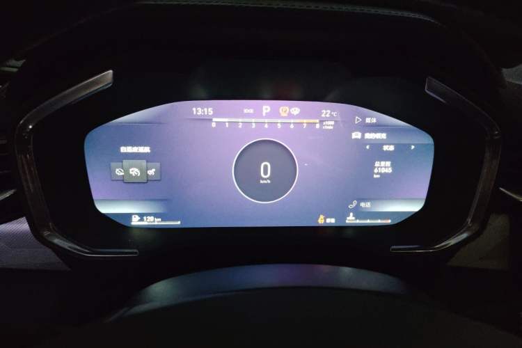 Used Lynk & Co 01 2021 2.0TD Two-Wheel-Drive Pro Trim Instrument Cluster