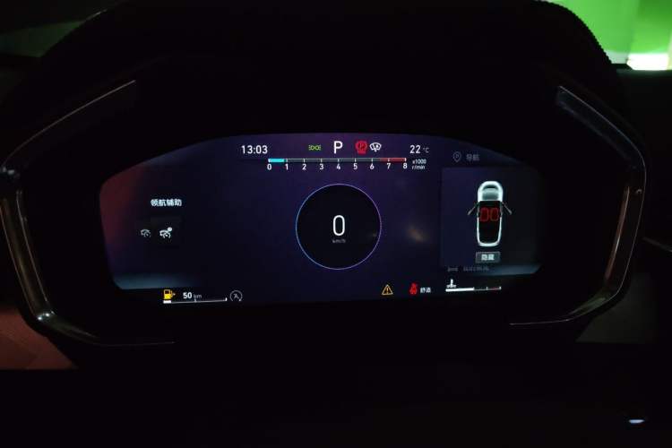 Used Lynk & Co 01 2021 2.0TD Two-Wheel-Drive Pro Trim Instrument Cluster