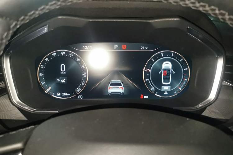 Used Lynk & Co 01 2021 2.0TD Two-Wheel-Drive Pro Trim Instrument Cluster
