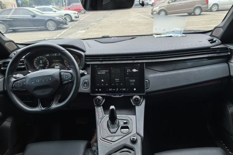 Used Lynk & Co 01 2021 2.0TD Four-Wheel Drive Hype-Halo Interior 2