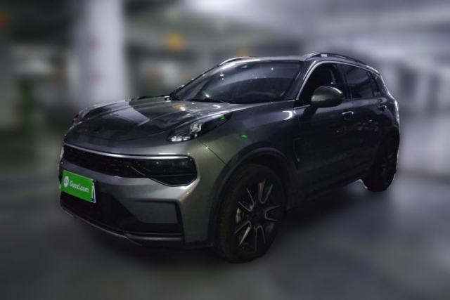 Used Lynk & Co 01 2021 2.0TD Two-Wheel-Drive Pro Trim