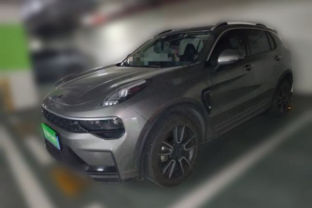 Used Lynk & Co 01 2021 2.0TD Two-Wheel-Drive Pro Trim