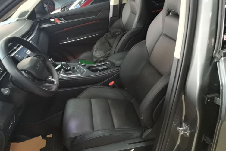 Used Lynk & Co 01 2021 2.0TD Two-Wheel-Drive Pro Trim Left Front Seat